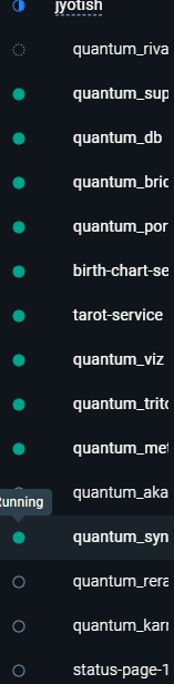 Quantum Jyotish AI : Radhikatmosphere  gallery image
