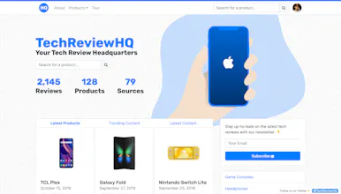 TechReviewHQ gallery image