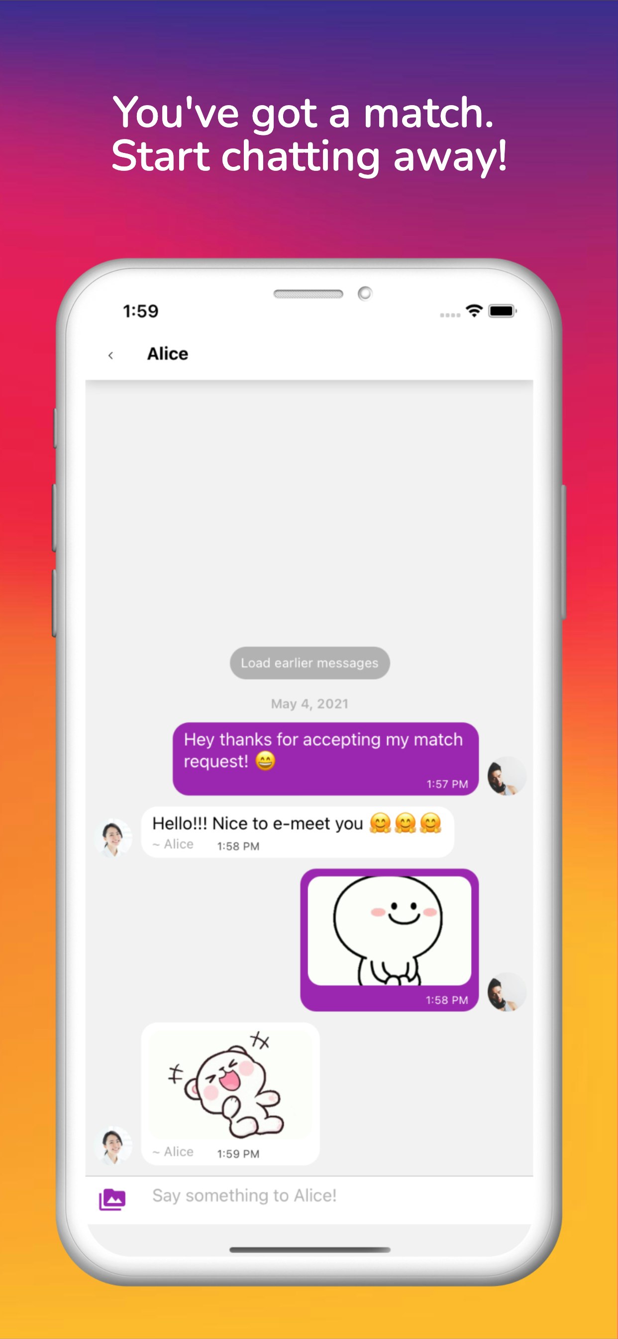 Holler Date gallery image