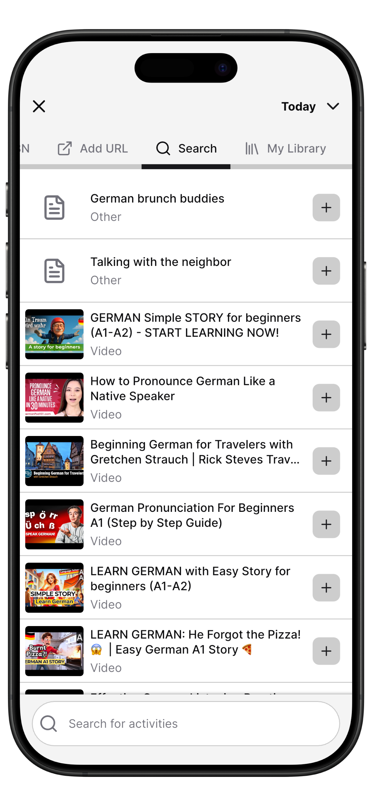 Lemmelingo: Language tracker on steroids gallery image