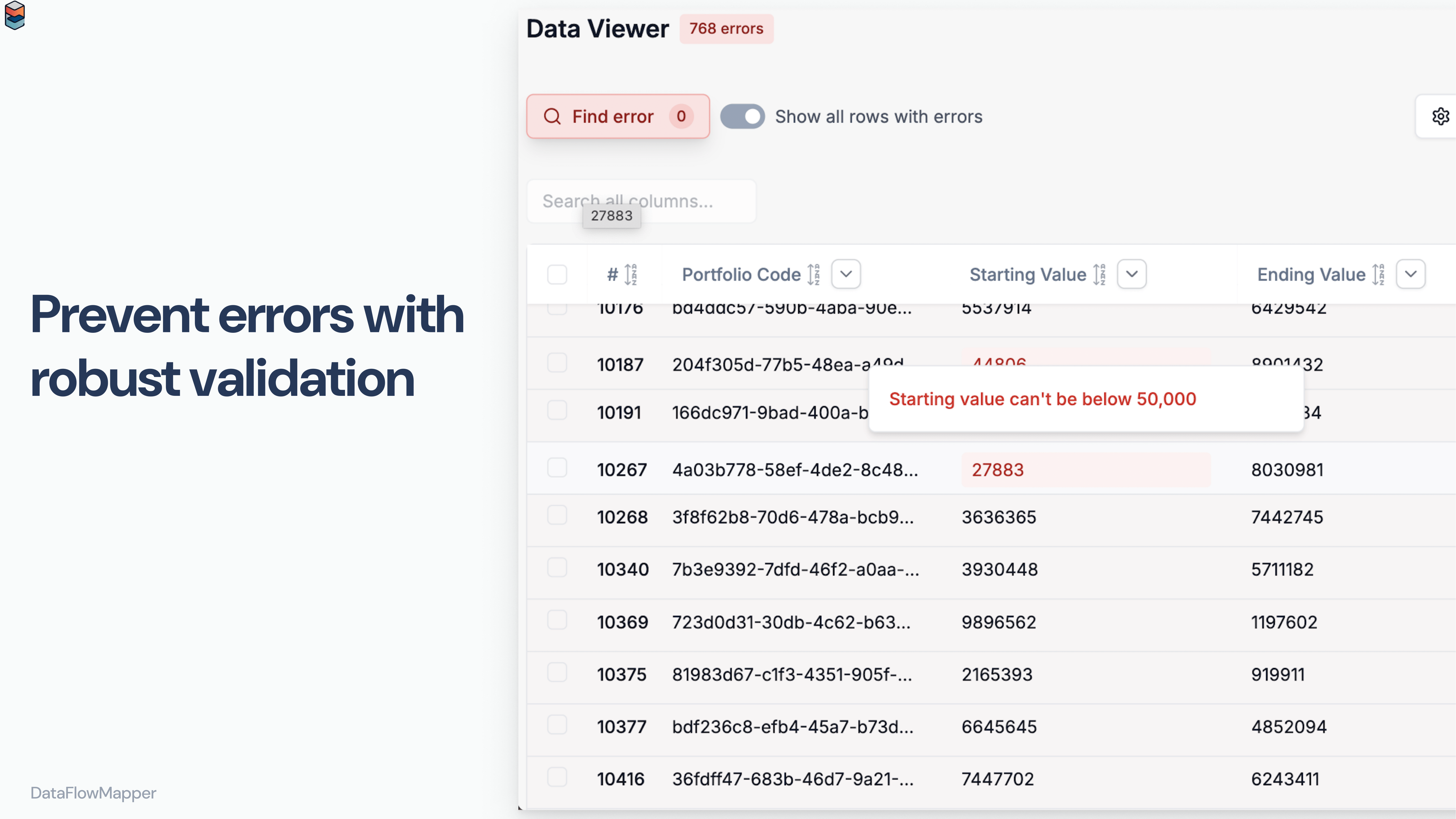 DataFlowMapper gallery image