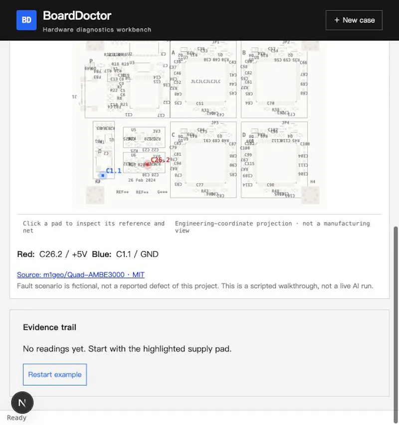 BoardDoctor screenshot 3