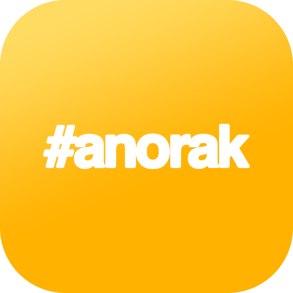 #anorak