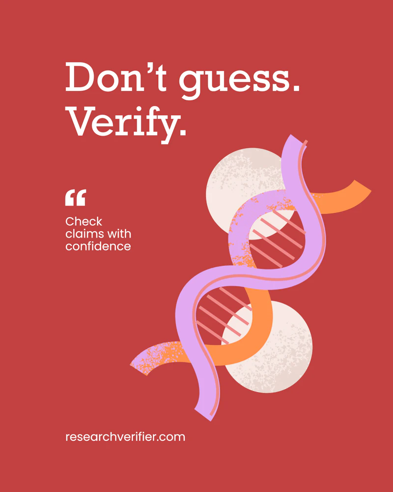 ResearchVerifier screenshot 3