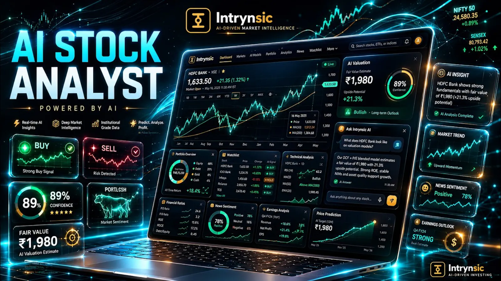 Intrynsic.ai screenshot 1 (video preview)