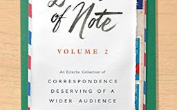 Letters of Note, Volume 2 media 3