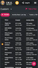 Agents of I.N.U. - Crypto Tracker gallery image