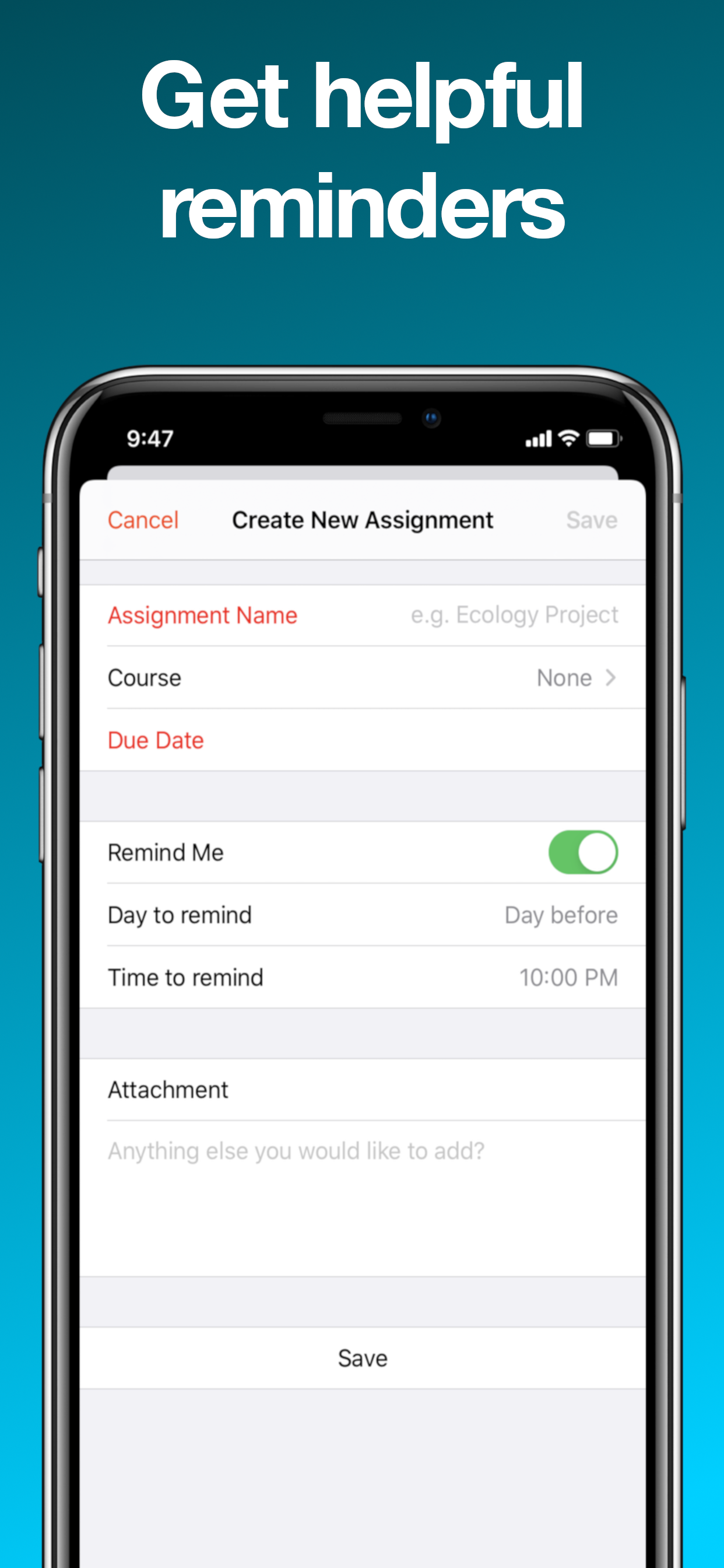 Trackr gallery image