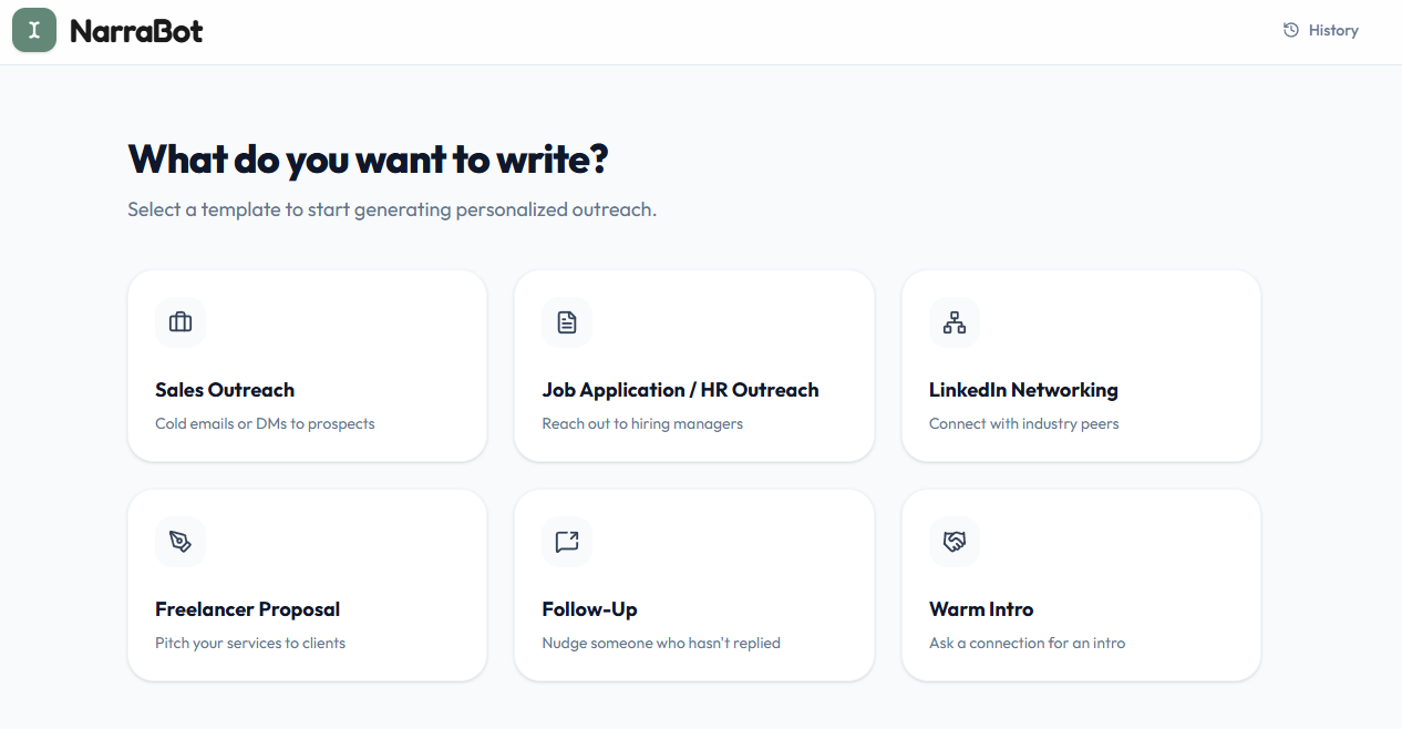 NarraBot gallery image