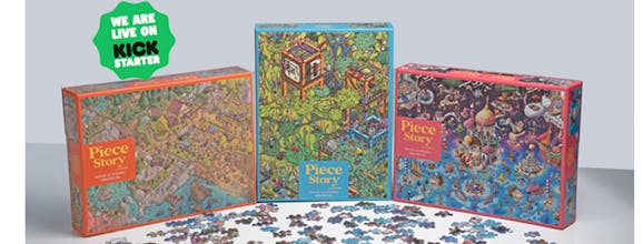 Unique Jigsaw Puzzles gallery image
