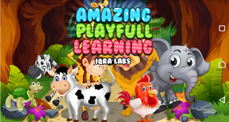 Fun Playing & Learning - Education Games gallery image