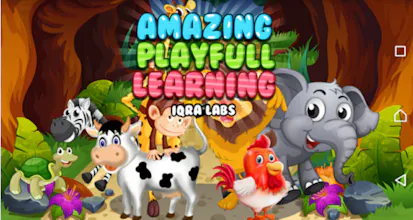 Fun Playing & Learning - Education Games gallery image