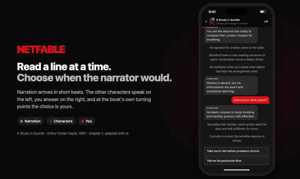 NetFable gallery image