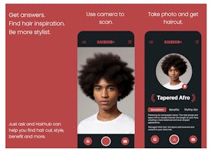 Hairhub - AI Powered Haircut gallery image