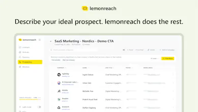 lemonreach gallery image