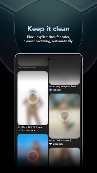 BlockP - Screenshot 4 showing product features and functionality