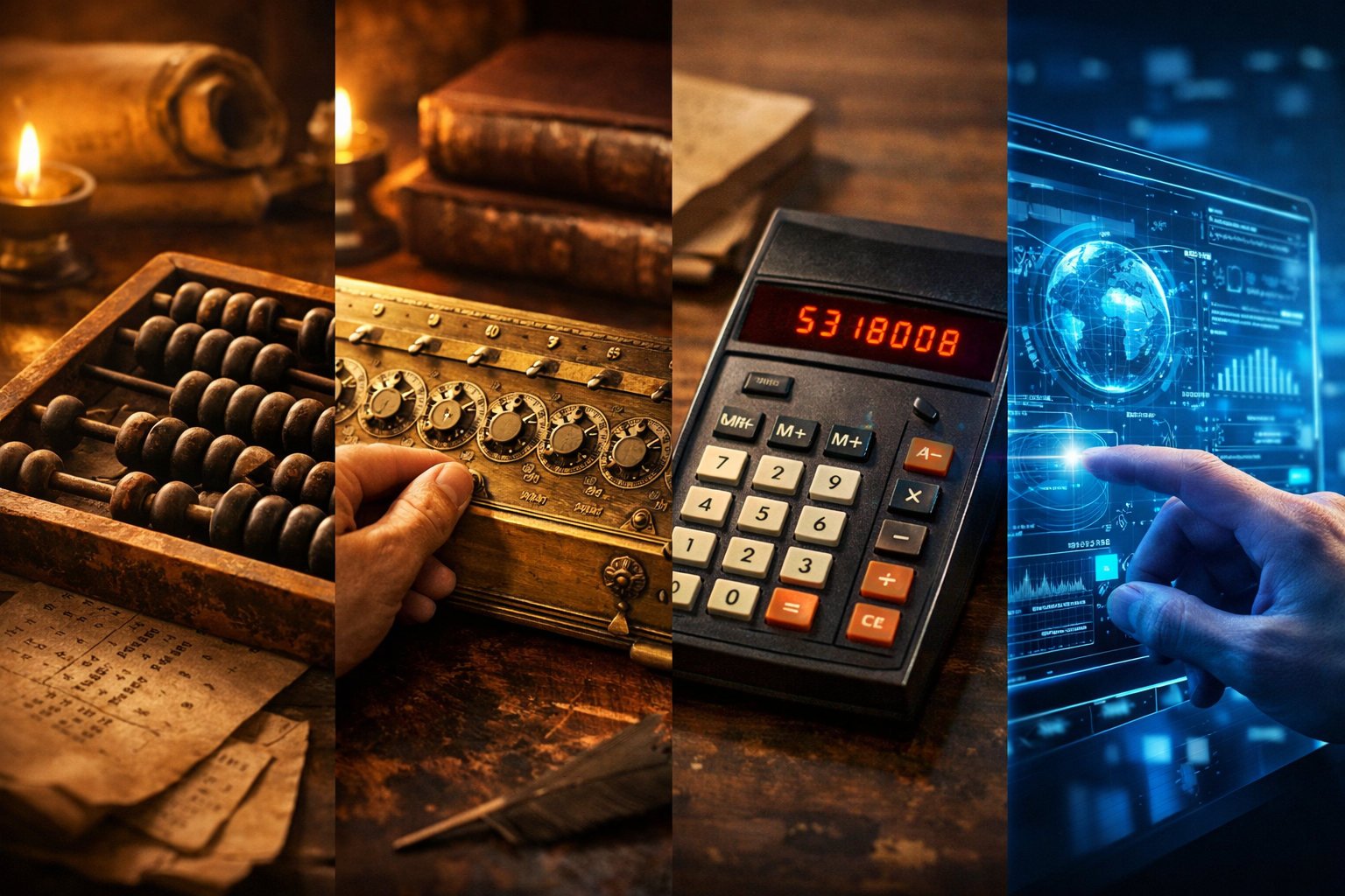 Instant Calculators gallery image