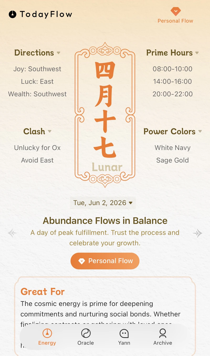 TodayFlow screenshot 3