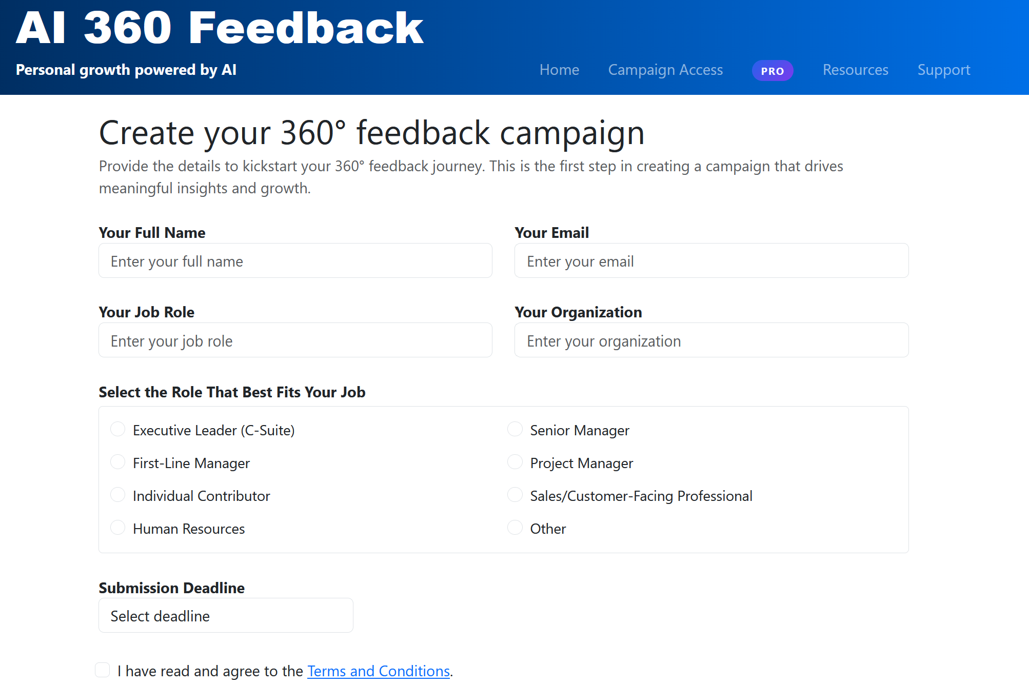 AI360Feedback gallery image