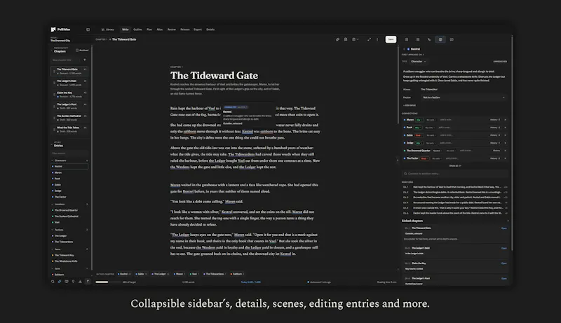 PullAtlas screenshot 2