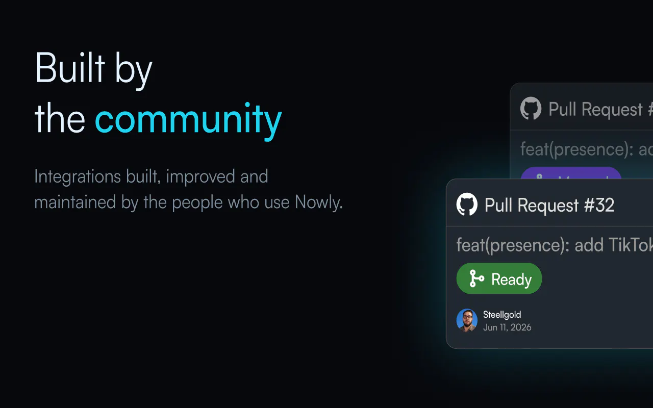 Nowly gallery image