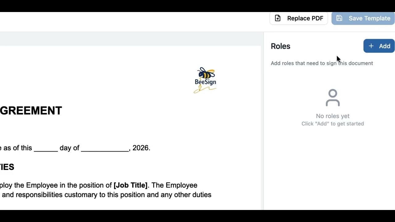 BeeSign gallery image