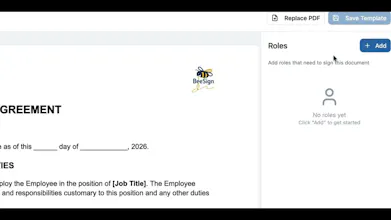 BeeSign gallery image