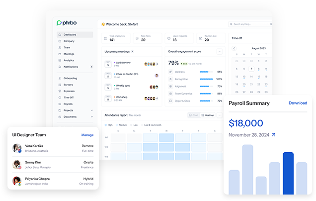 PEO HR Software gallery image