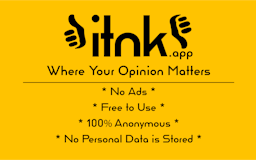 Itnk.app - The Opinion Sharing Platform media 1