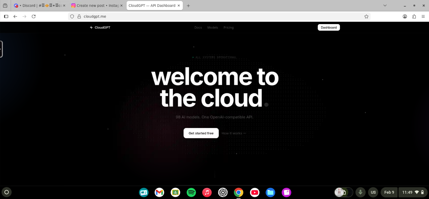 CloudGPT  gallery image