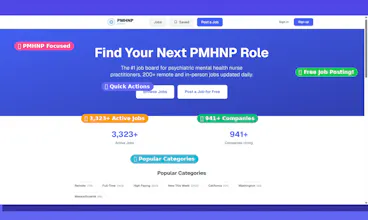 PMHNP Jobs gallery image