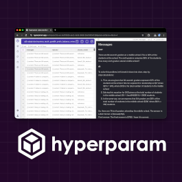 Hyperparam logo