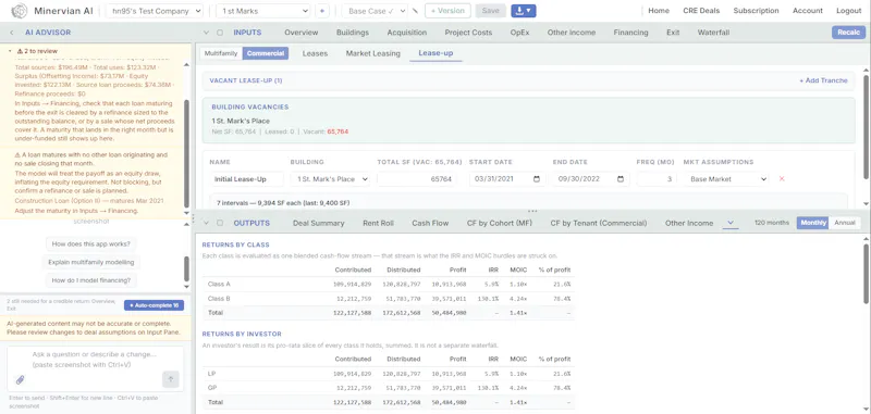 Minervian AI screenshot 3