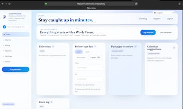 TutorInvoice gallery image
