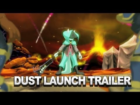 Dust: An Elysian Tail gallery image