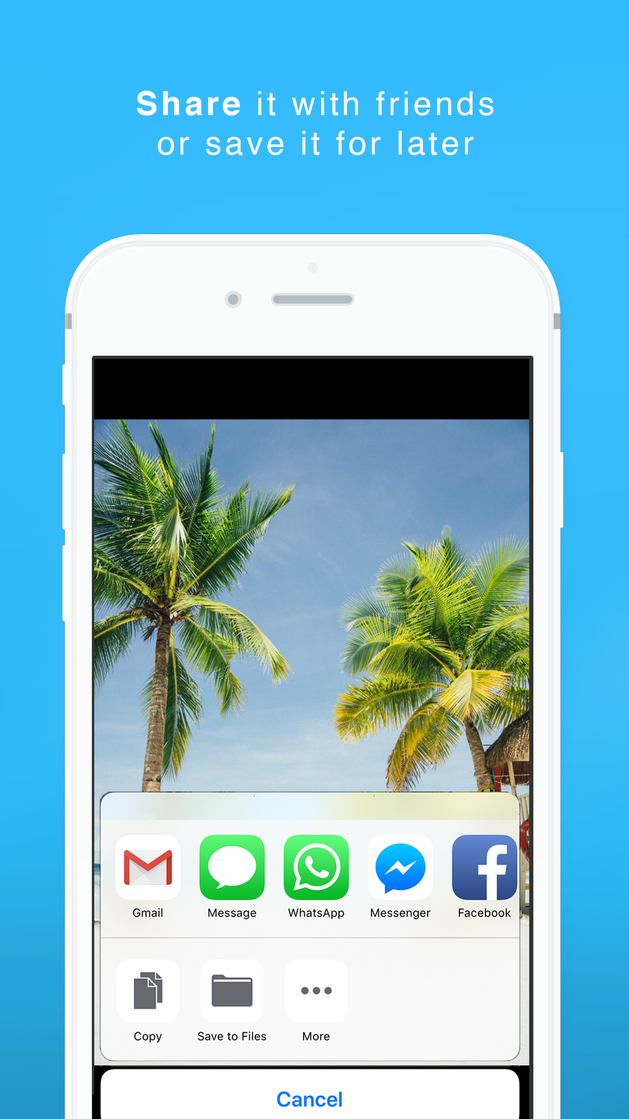 Artigo for iOS Image