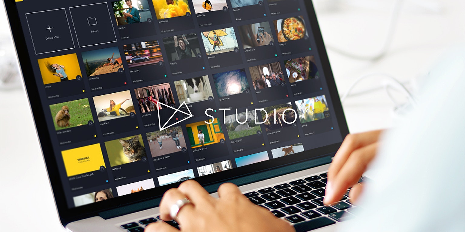 WIREWAX Studio gallery image