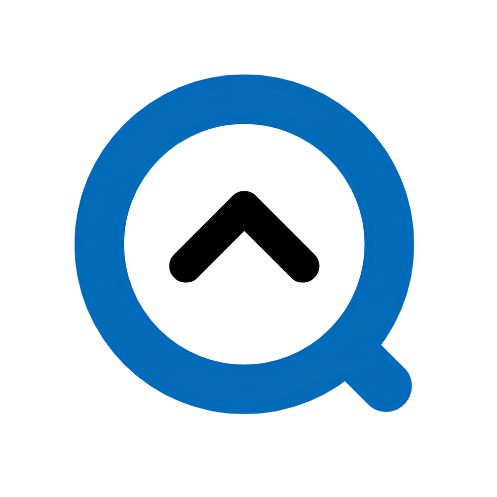 Quinfer - Product Hunt launch logo and brand identity