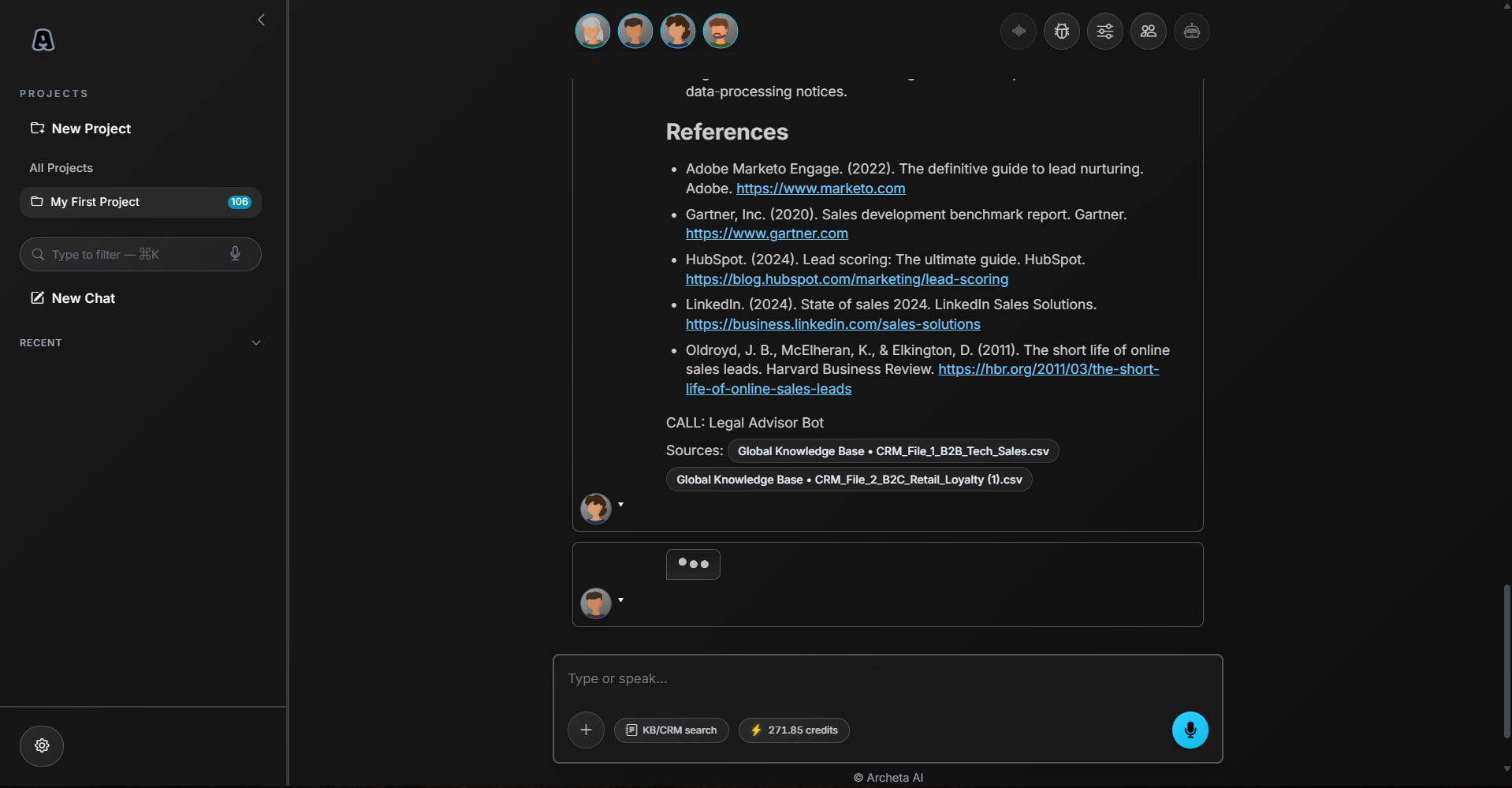 Archeta AI Early Access gallery image