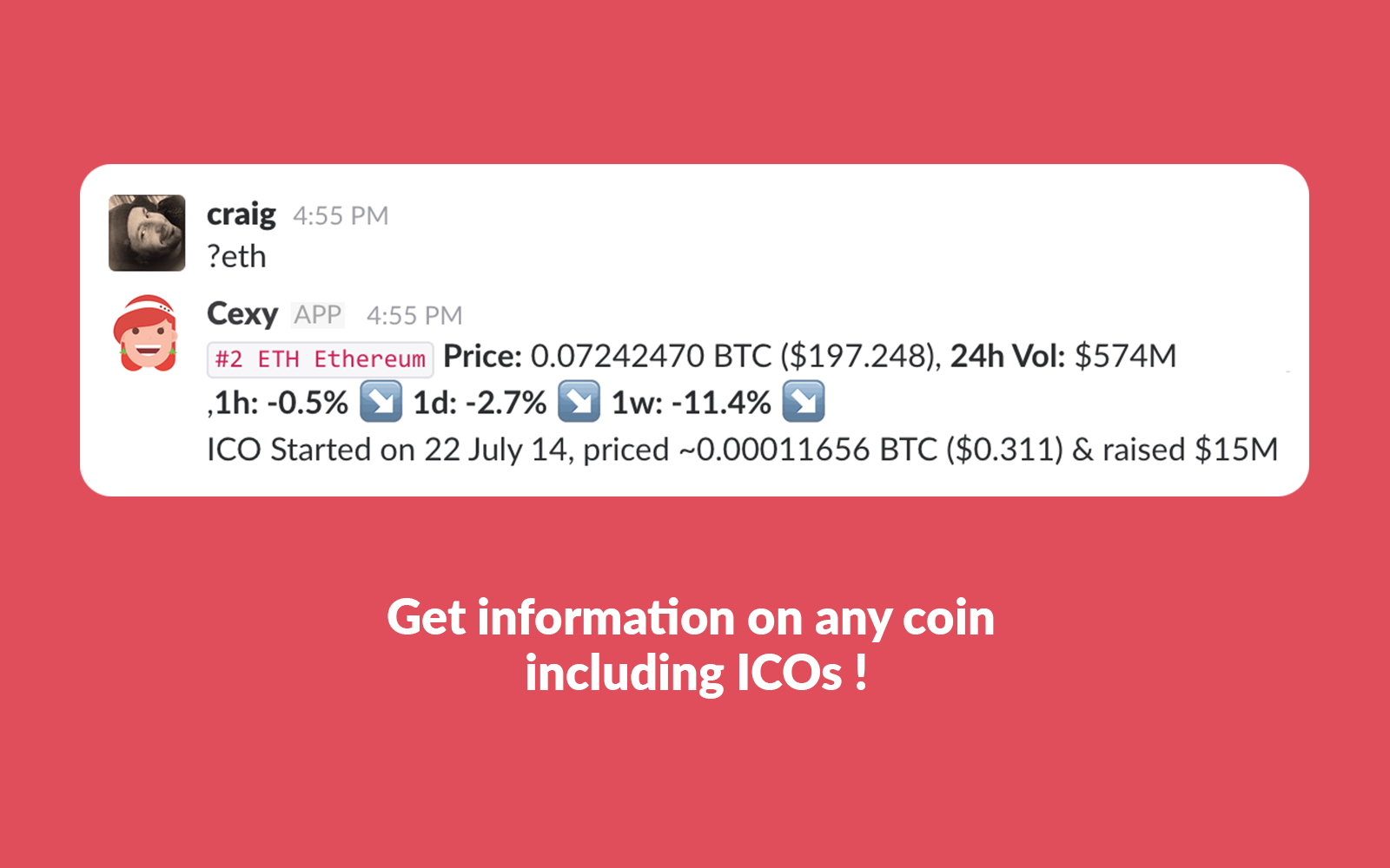 Cexy bot gallery image