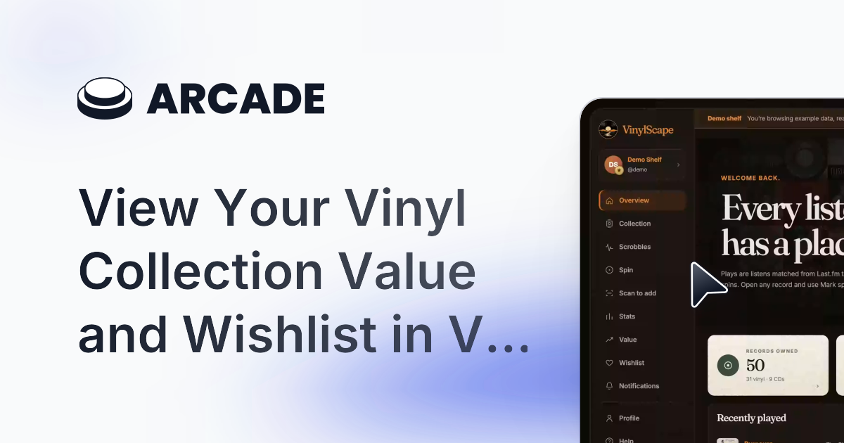 VinylScape gallery image