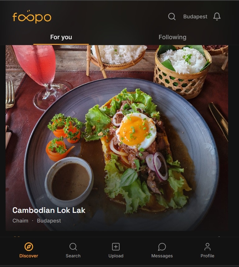 Foopo — Discover Home Chefs gallery image