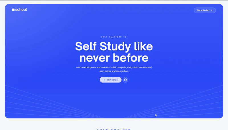 dotschool screenshot 3