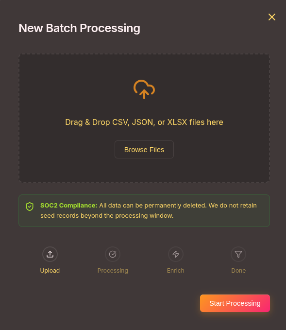 Leedrush Engine gallery image