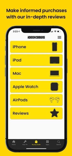 iGeeksBlog - Tech News & Tips gallery image