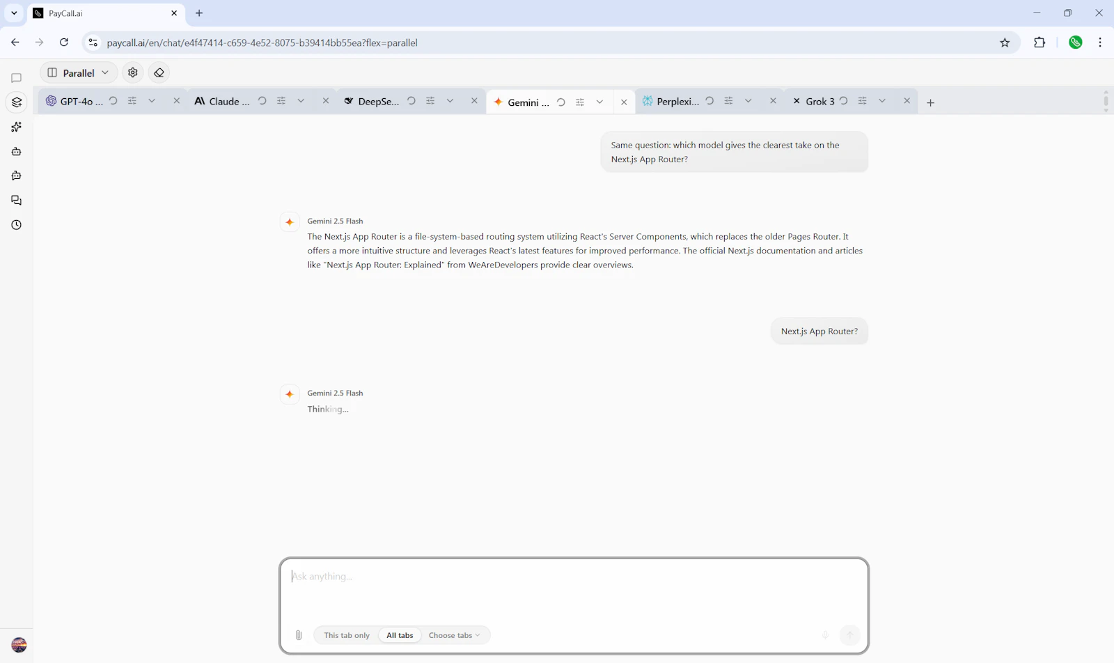 PayCall.ai screenshot 5