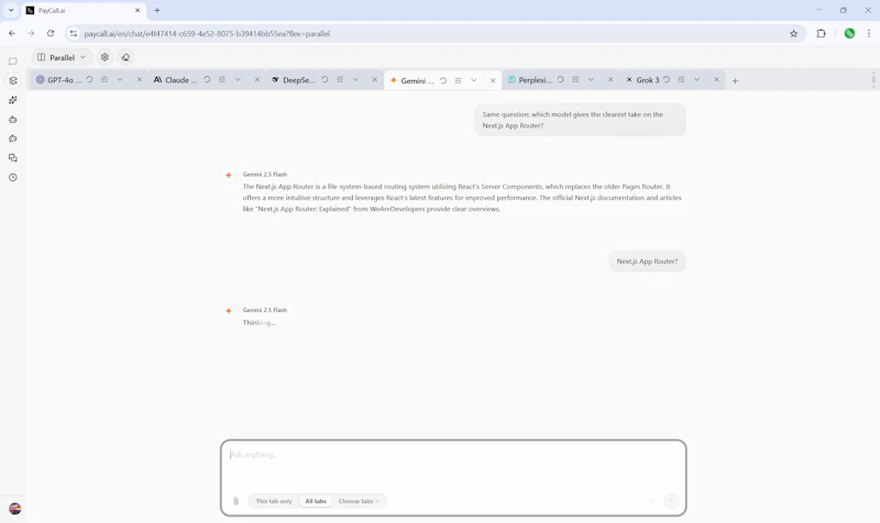 PayCall.ai screenshot 5