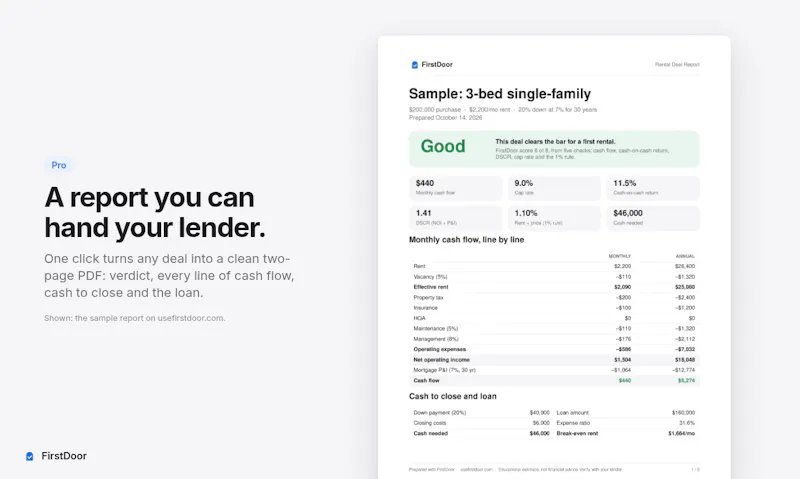 FirstDoor screenshot 6