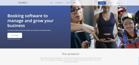 Bookeo gallery image