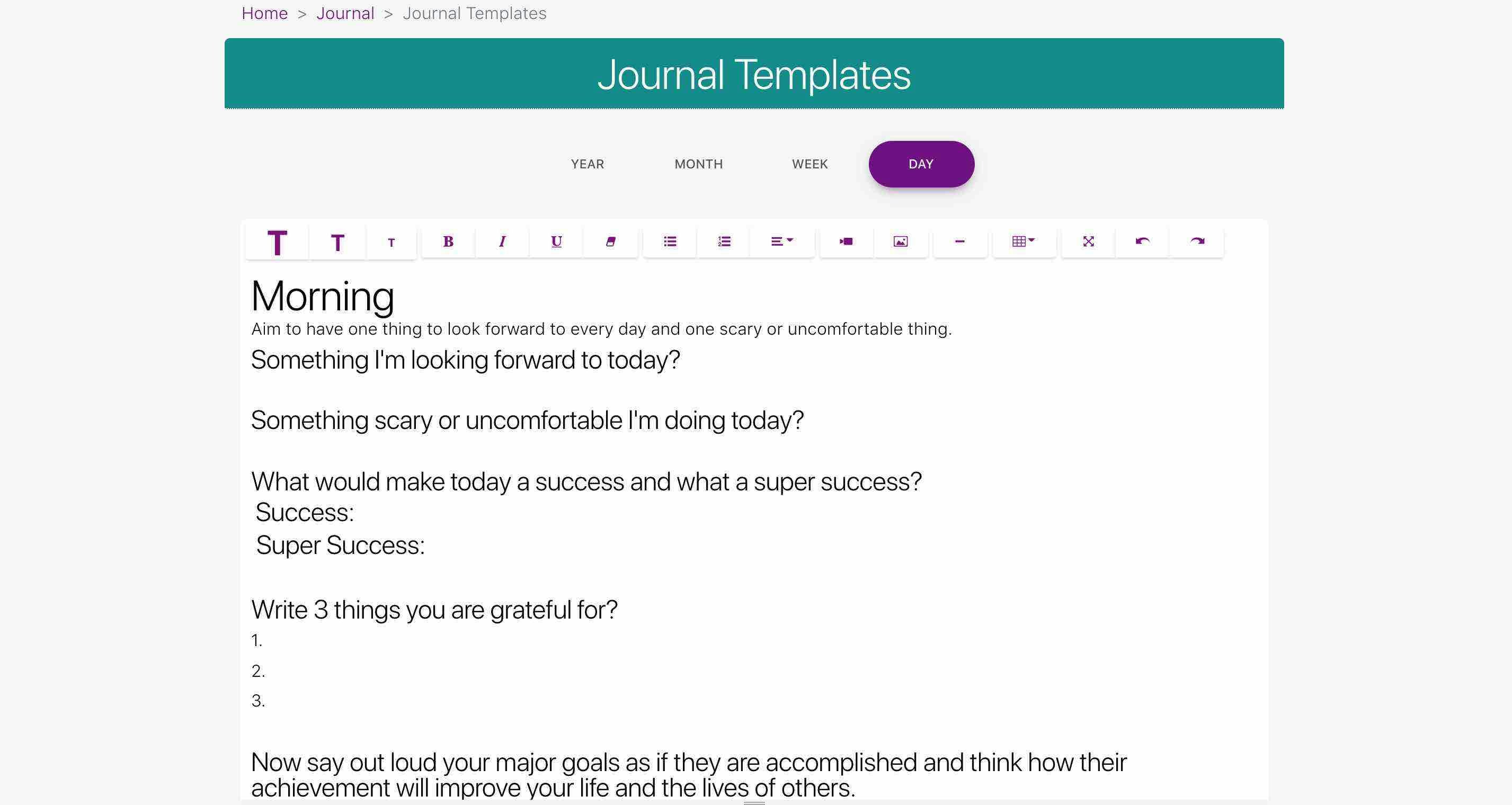 LifeHQ - headquarters for your Life gallery image